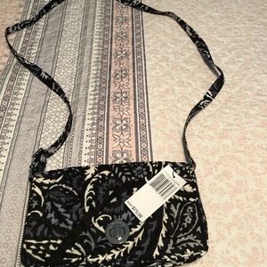 Vera Bradley crossbody bag new with tag